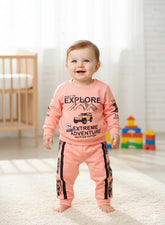 Toddler Explore Adventure Tracksuit