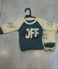 Kids Pajama Set