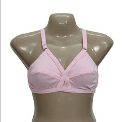 Pack of 4 Classy Cotton Non-Padded Comfortable Bras β Full Coverage