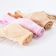 Pack of 2 Front Open Bra with Buttons β Soft, Supportive & Stylish - Cotton Jersey