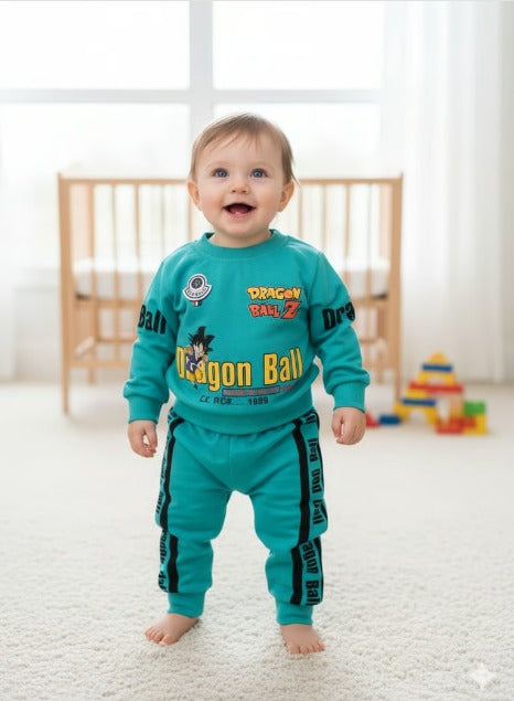Dragon Ball Z Kids Tracksuit