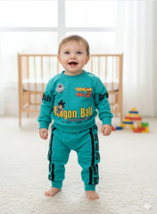 Dragon Ball Z Kids Tracksuit